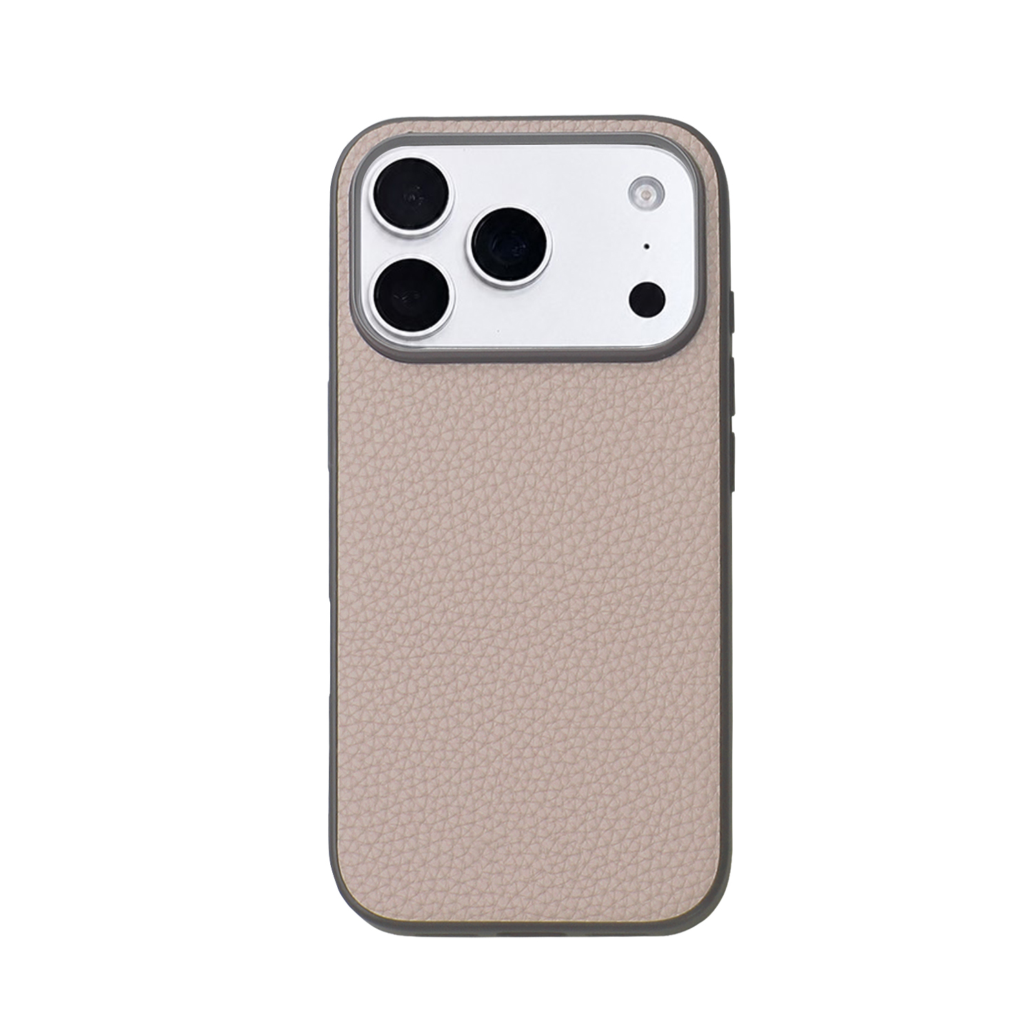 Premium Leather Soft Edge PC Protection Case