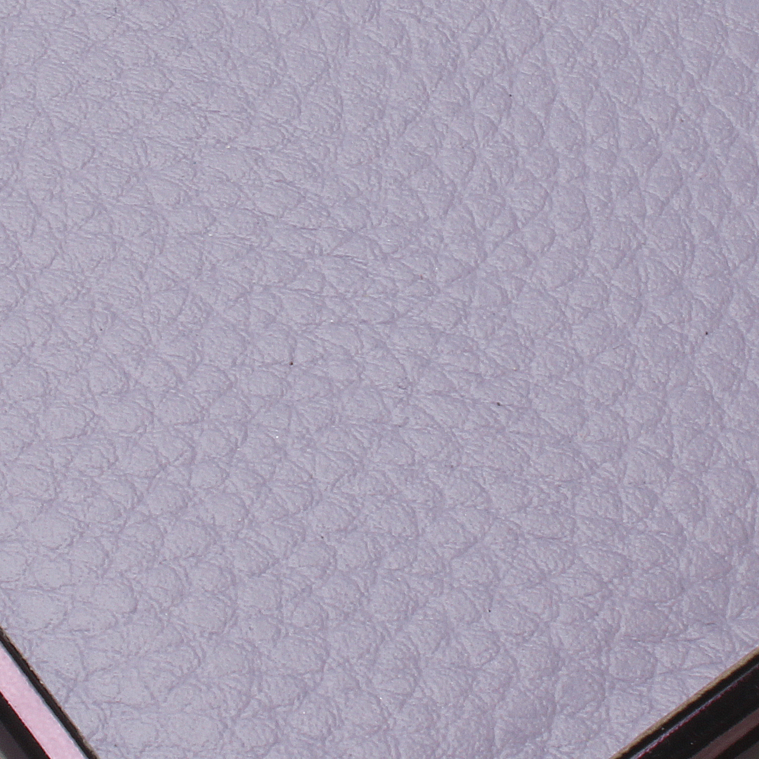 Triwood Tech PU leather phone case with metallic frame for OEM ODM manufacturing