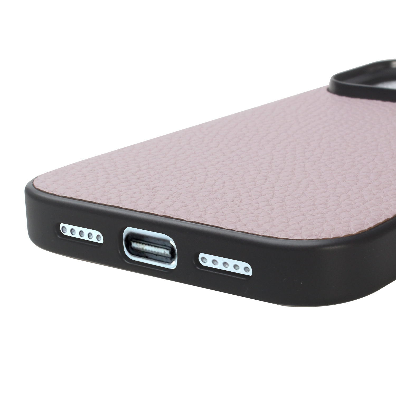 Premium Leather Soft Edge PC Protection Case