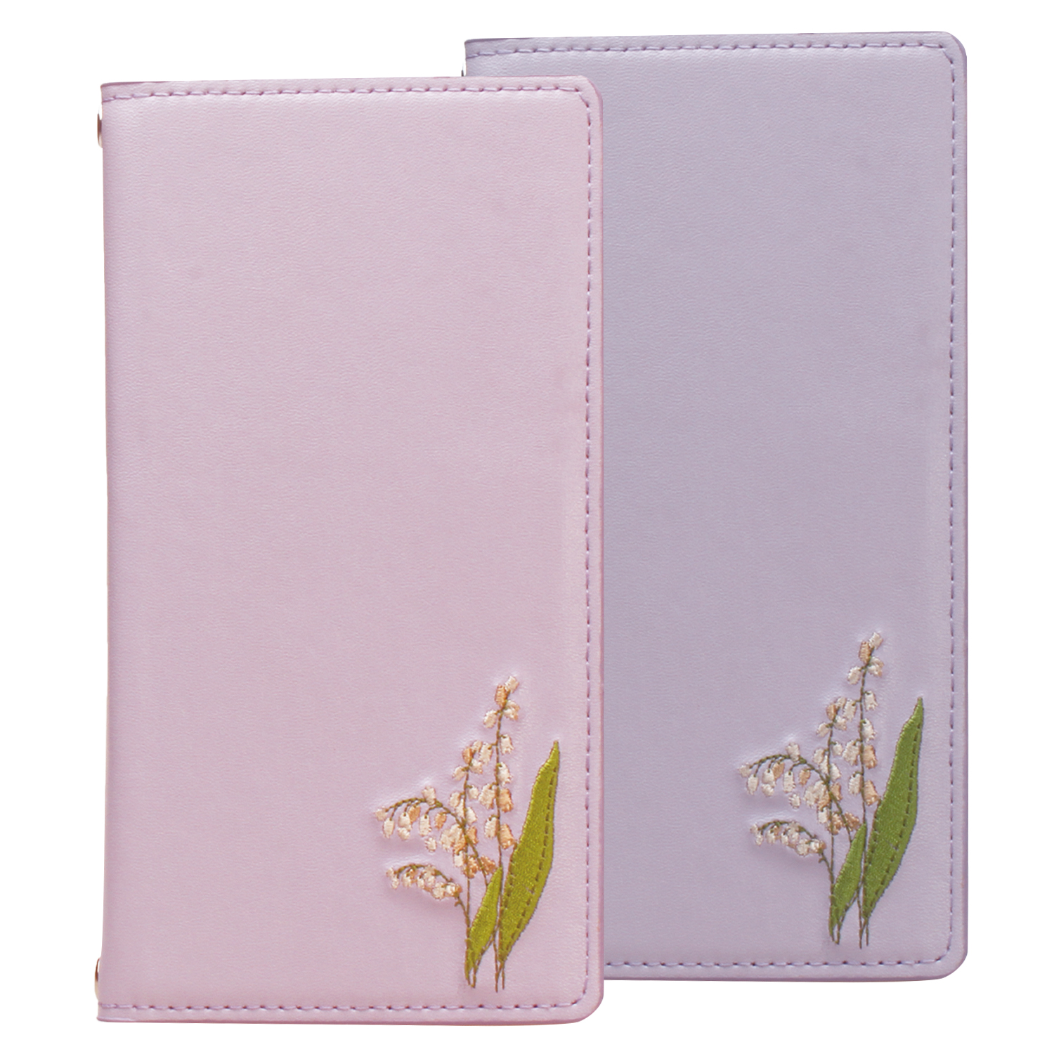 Interior card slots designed for credit cards, IDs, and daily essentials, Flip‑style folio case in stand mode for hands‑free viewing, Magnetic buckle and embroidered PU leather cover providing secure closure, Folio case with high‑density vintage embroider