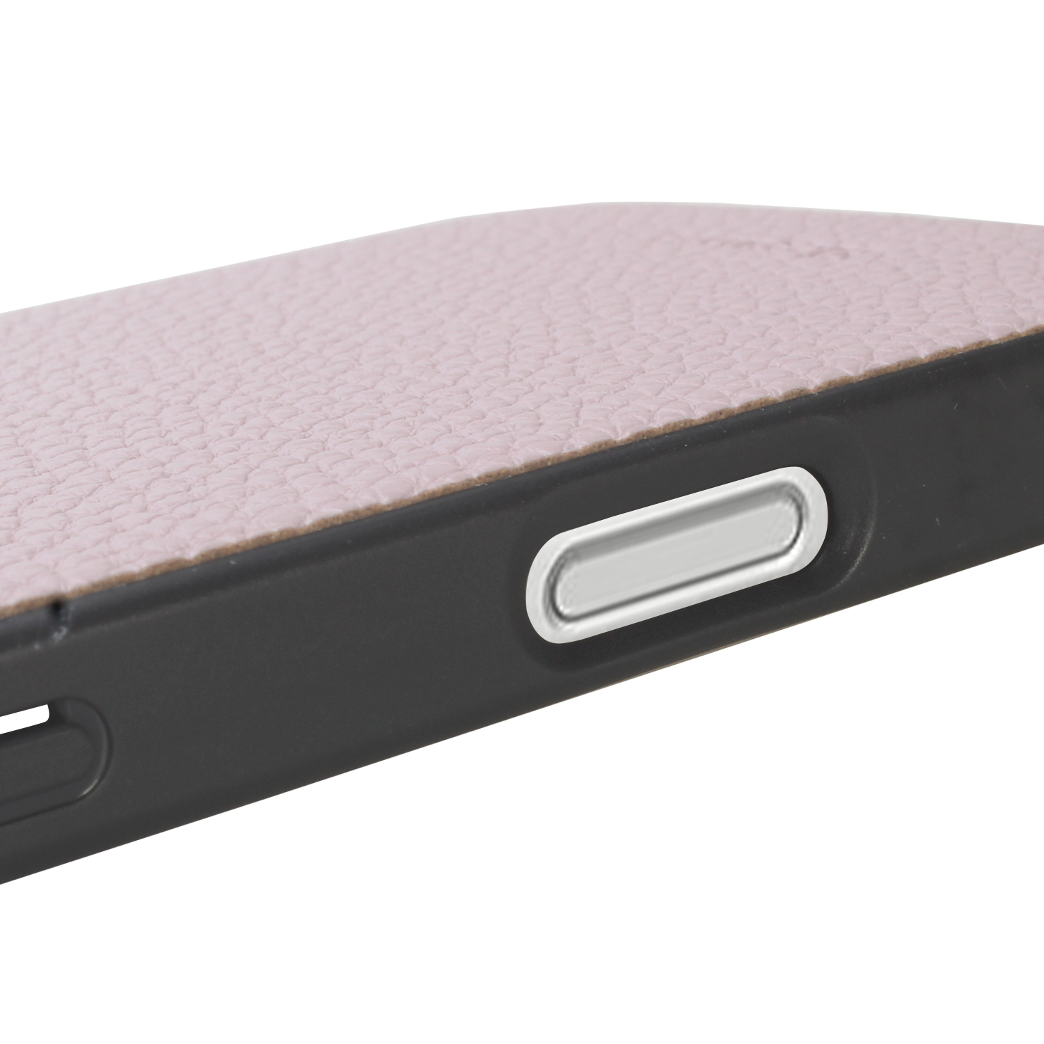 Premium Leather Soft Edge PC Protection Case