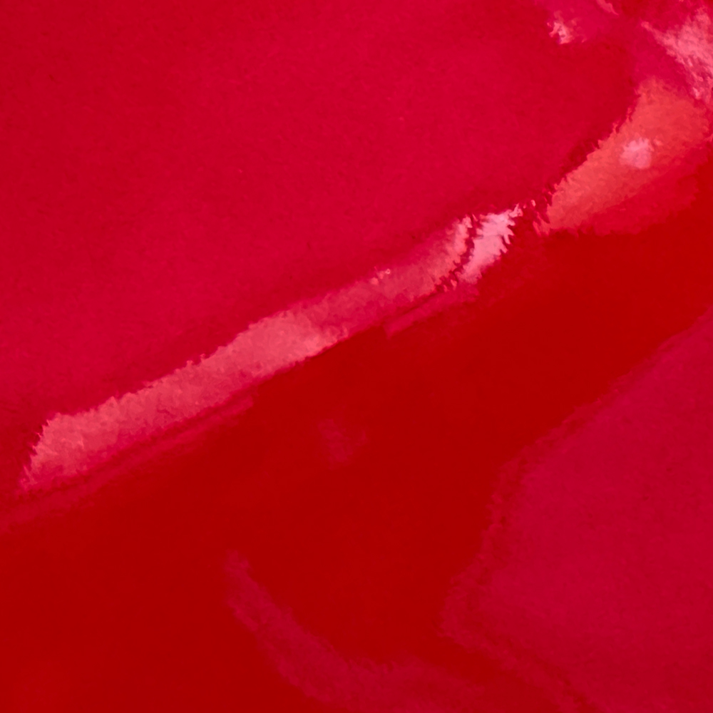Name: Patent Leather
Material: Coated Real Leather / Microfiber Patent Leather
Surface Finish: Polyurethane (PU) High-Gloss Coating
Reference Thickness: Approximately 0.8–1.4 mm; customizable to suit specific requirements

A high-polymer surface coating provides a striking, modern, and luxurious mirror-like gloss effect. The protective surface layer effectively shields against water penetration and daily stains, making it exceptionally easy to clean and maintain. The coating preserves color vividness, offering rich, highly saturated, and uniform shades. Compared to conventional soft leather, patent leather holds its structure well, making it ideal for accessories requiring a firm and sleek silhouette.
Patent leather is frequently chosen to create bold, eye-catching statement pieces that perfectly blend functional protection with high-fashion aesthetics. This material is suitable for everyday accessories such as high-gloss phone cases, tablet protective covers, cardholders, compact wallets, and fashion accessories.