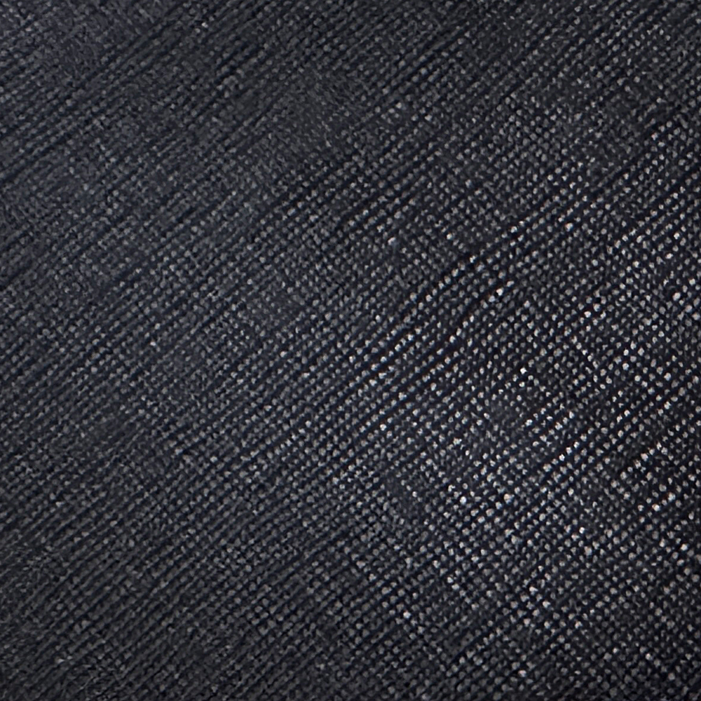 Name: Cowhide Crosshatch Leather
Material: Cowhide
Surface Finish: Embossed diagonal crosshatch pattern

Crosshatch cowhide is characterized by a fine, regular pattern of intersecting diagonal lines. It creates a clean, polished appearance with a distinctive texture. Compared with a smooth leather surface, the pattern can make minor scuffs and everyday contact marks less visually prominent while adding depth to solid-colour leather goods.

The hand feel and firmness of crosshatch leather may vary depending on the leather thickness, base material, surface coating and product construction. Styles with finishing or stabilizing treatments can offer a more structured appearance, making them suitable for phone cases, tablet covers, cardholders, small wallets and other everyday leather goods.